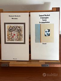 S. Beckett, Murphy/L’immagine-Senza-Lo spopolatore
