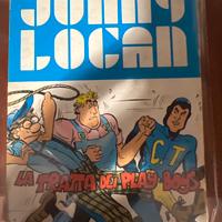 Jonny logan fumetti perfetti da edicola