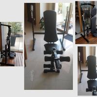 Panca Kettler Primus