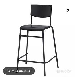 Sgabelli stig ikea