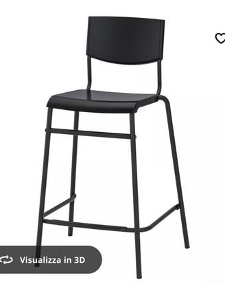 Sgabelli stig ikea