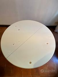 Tavolo Ikea Liatorp Bianco Allungabile
