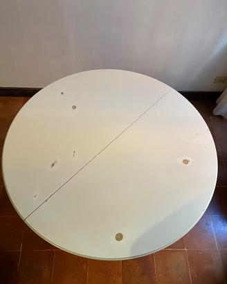Tavolo Ikea Liatorp Bianco Allungabile
