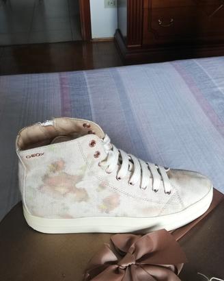 Scarpe sneakers geox 