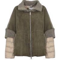 Giacca Mantella The Jack Leathers