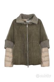 Giacca Mantella The Jack Leathers