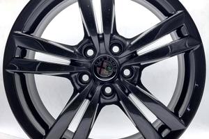 4 cerchi lega giulietta 159 brera spider r17 lt566