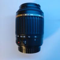 Tamron 55-200 per Canon 