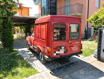 Fiat fiorino