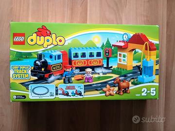 Lego Duplo 10507 Il mio primo treno