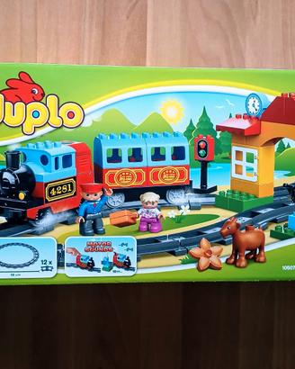 Lego Duplo 10507 Il mio primo treno