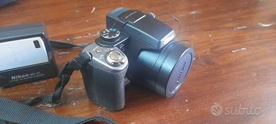 Nikon coolpix P510