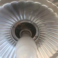 Plafoniere industriali Disano 1215 Photon – Ø60 cm