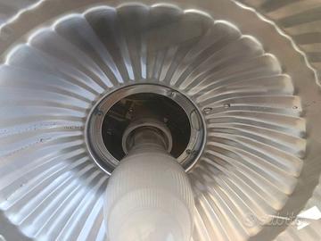 Plafoniere industriali Disano 1215 Photon – Ø60 cm