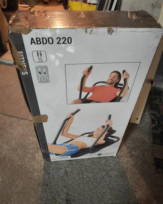 Domyos ABDO 220