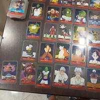 carte di dragon ball