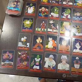 carte di dragon ball