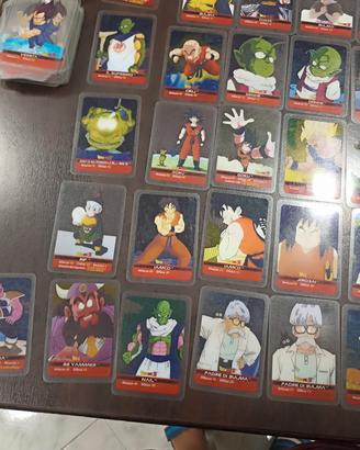 carte di dragon ball