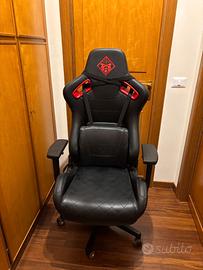 poltrona gaming OMEN