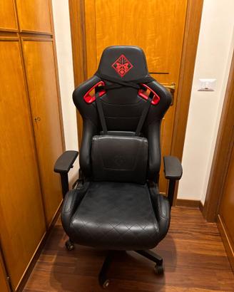poltrona gaming OMEN