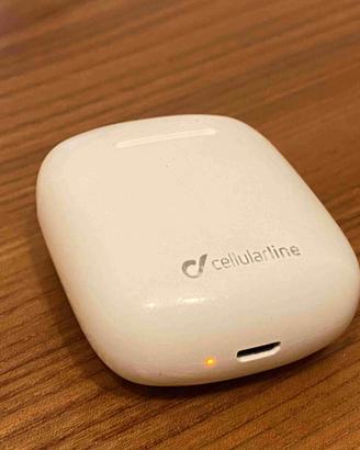 Auricolari Bluetooth Cellularline Aries
