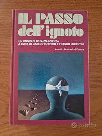 Il passo dell'ignoto - Mondadori Omnibus 1977