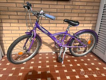 Bicicletta da bambina