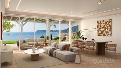 Villa di 153 m² con 4 locali a Alassio