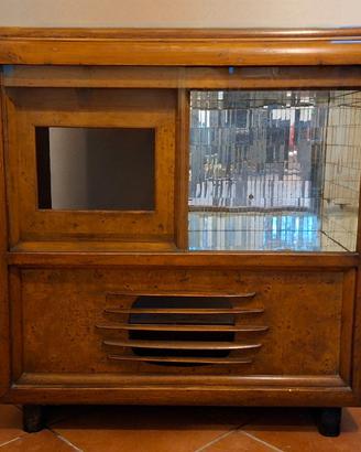 mobile bar vintage