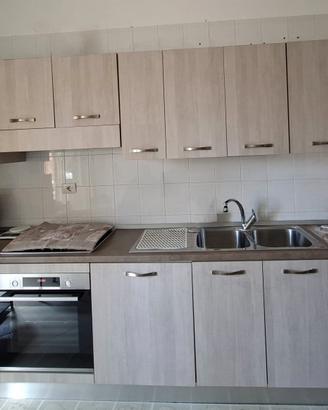 Cucina lineare