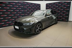 BMW Serie 3 320d Touring mhev 48V MSport auto