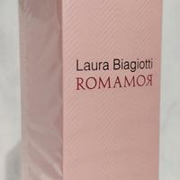Roma amor profumo Laura Biagiotti Nuovo