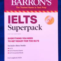 Barron's IELTS superpack 5th edizione