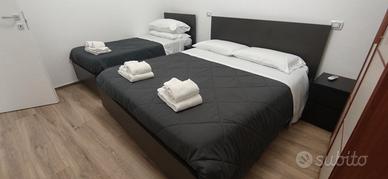 La casa in fiera (affitti brevi)