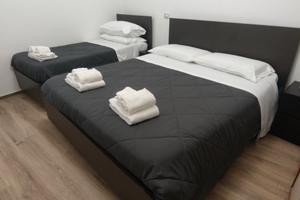 La casa in fiera (affitti brevi)