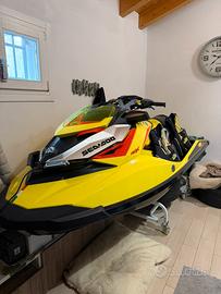 Seadoo rxp 260rs