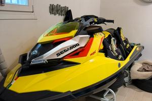 Seadoo rxp 260rs