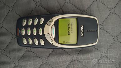 Nokia 3310 Originale 