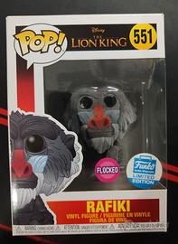 Funko Pop! Disney Rafiki 551 Limited Edition flock