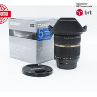 Tamron SP 10-24 F3.5-4.5 Di II LD (Nikon)