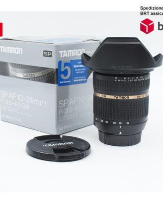 Tamron SP 10-24 F3.5-4.5 Di II LD (Nikon)