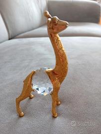giraffa swarovsky  anni 70