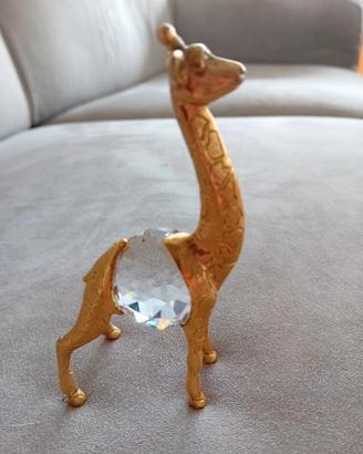 giraffa swarovsky  anni 70