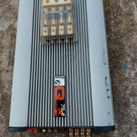 amplificatore steg 75x4 rms