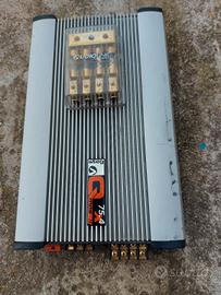amplificatore steg 75x4 rms
