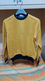 maglia Sun68 in misto cashmere 