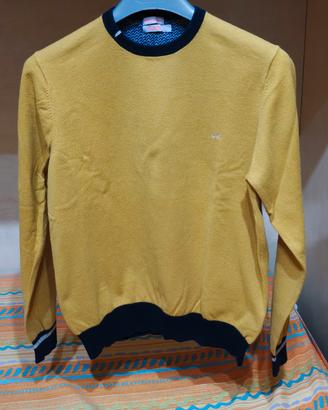 maglia Sun68 in misto cashmere 