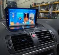 Autoradio navigatore volvo xc90 android carplay