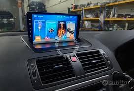 Autoradio navigatore volvo xc90 android carplay