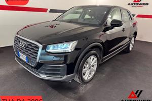 AUDI Q2 1.6 TDI S-TRONIC SEDILI RISCALDATI , SENSO